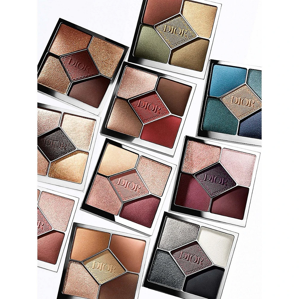 Diorshow 5 Couleurs Couture Eyeshadow Palette