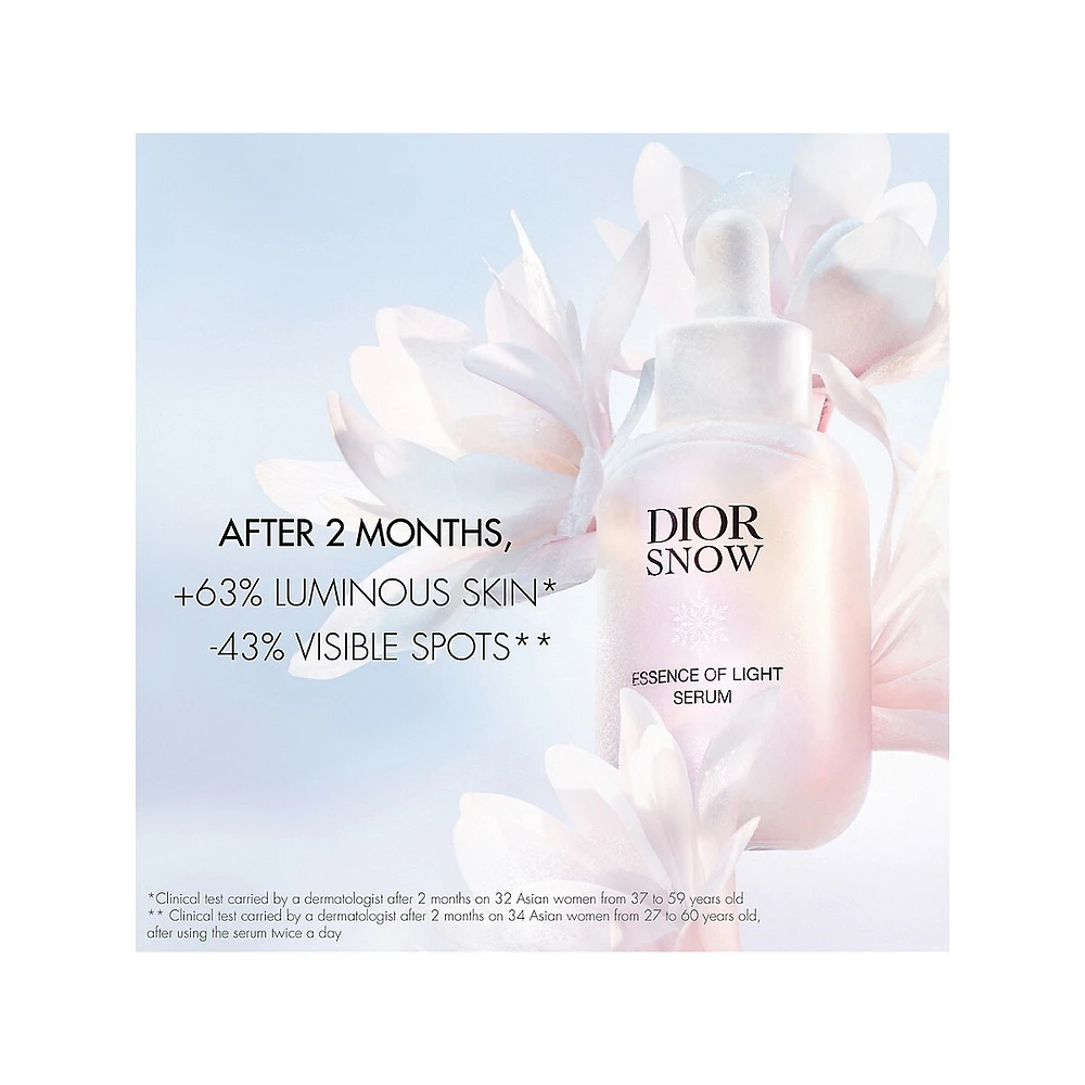 Sérum Diorsnow Essence of Light