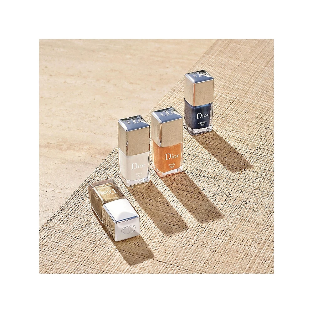 Vernis Limited-Edition Nail Lacquer