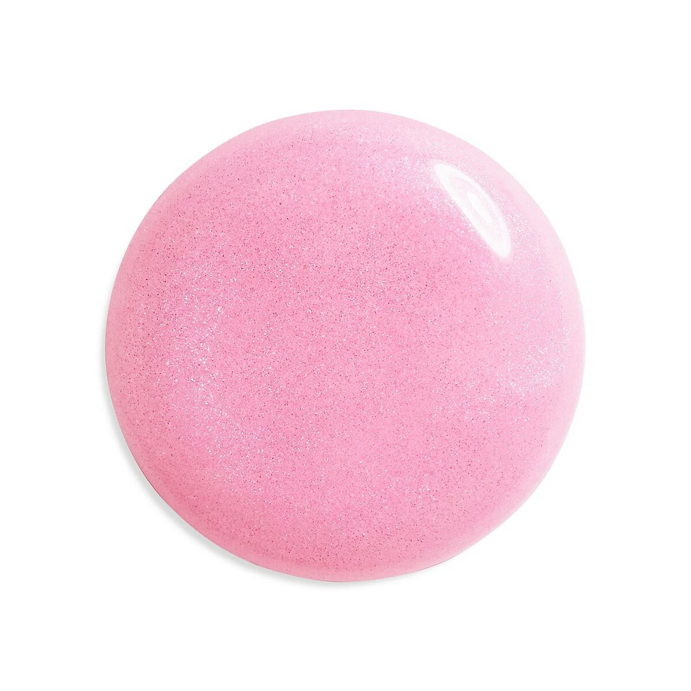 Gelée sorbet scintillante pour le corps à la rose Miss Dior