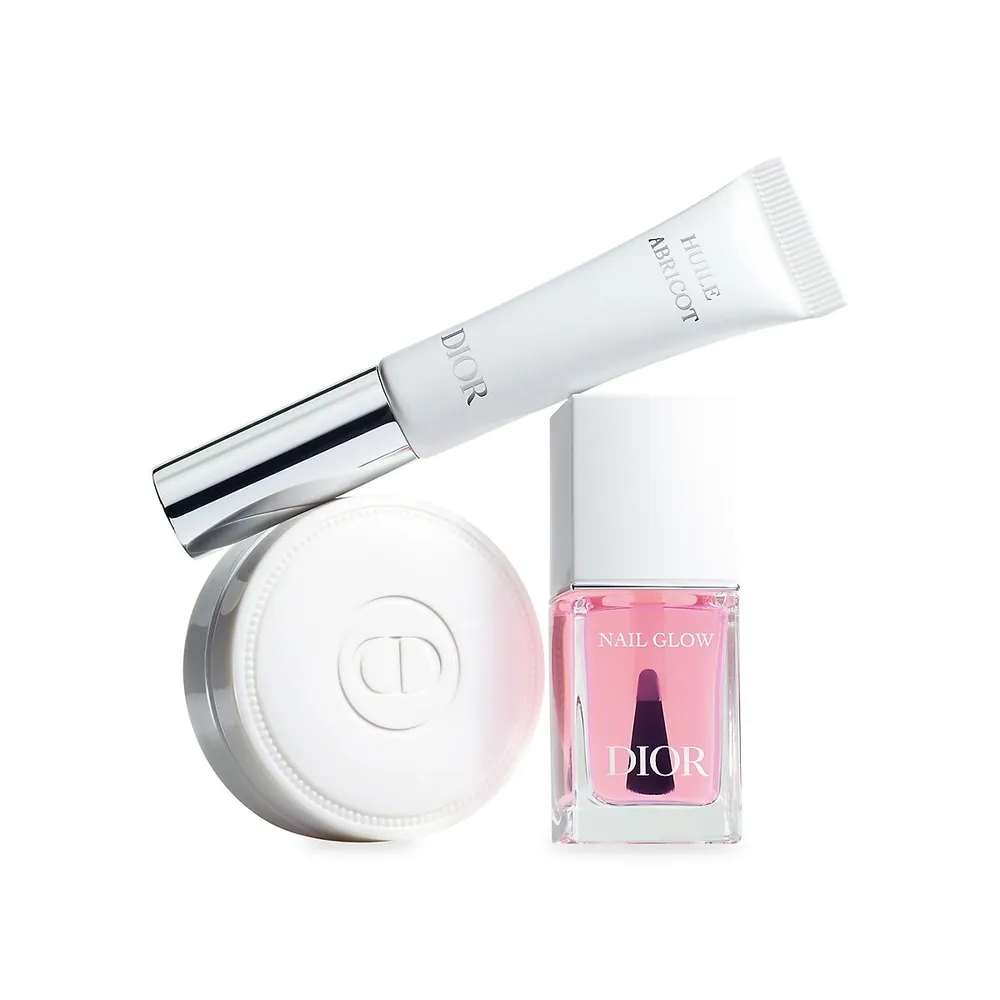 ​Huile Abricot Daily Nutritive Nail Serum