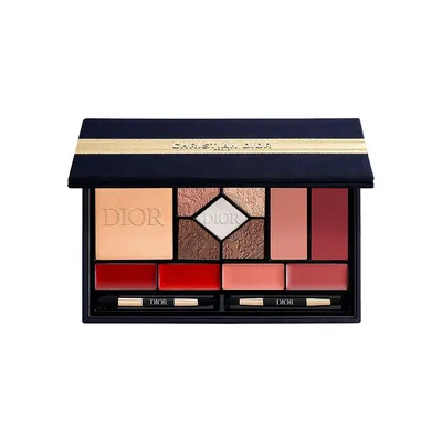 Limited EditionTuileries Garden Eyes, Lips & Face Palette