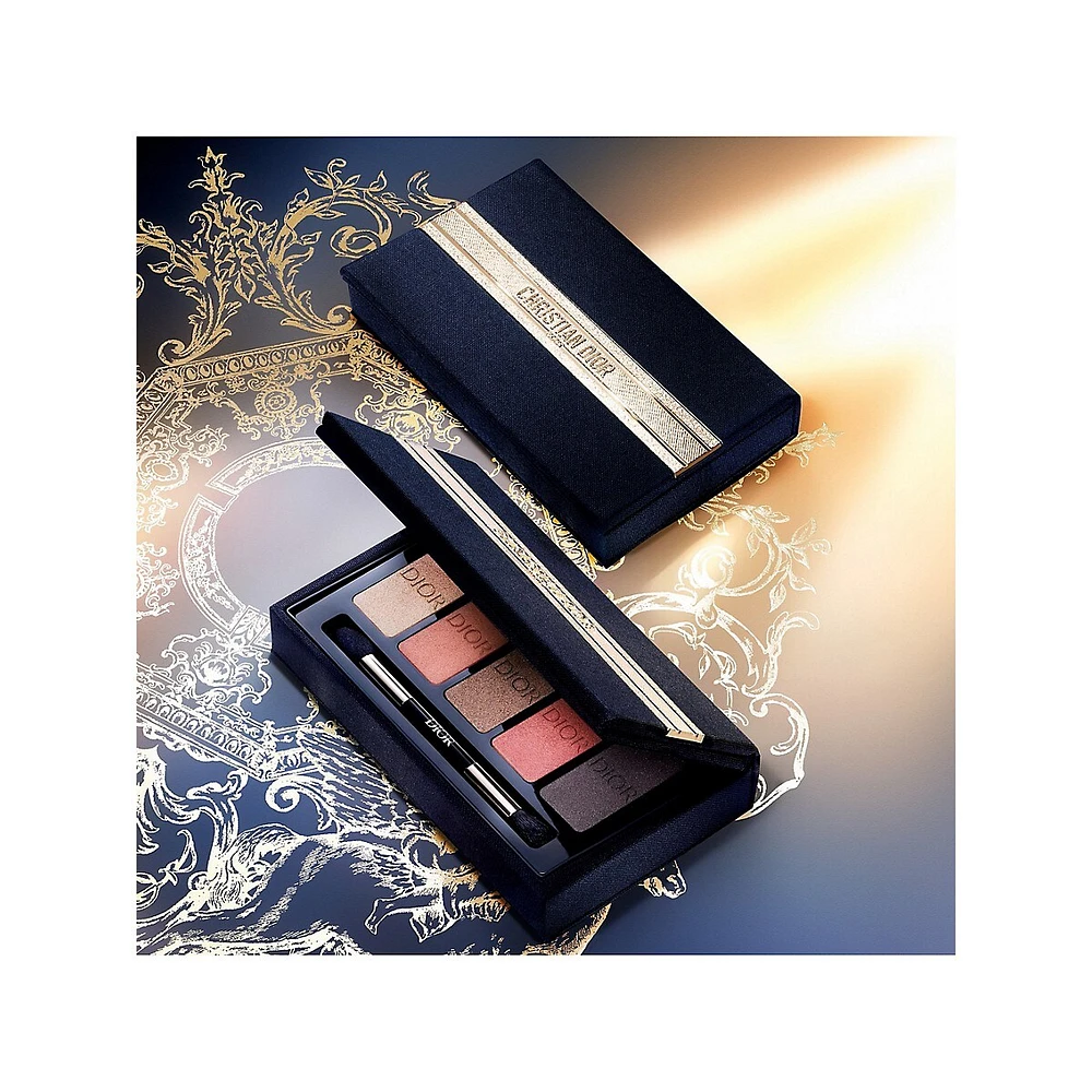 Palette de fards à paupières Tuileries Garden en édition limitée