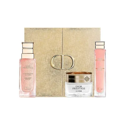Dior Prestige Skincare 3-Piece Gift Set