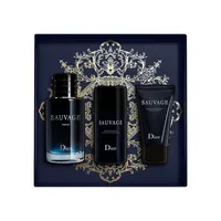 Sauvage Parfum 3-Piece Gift Set