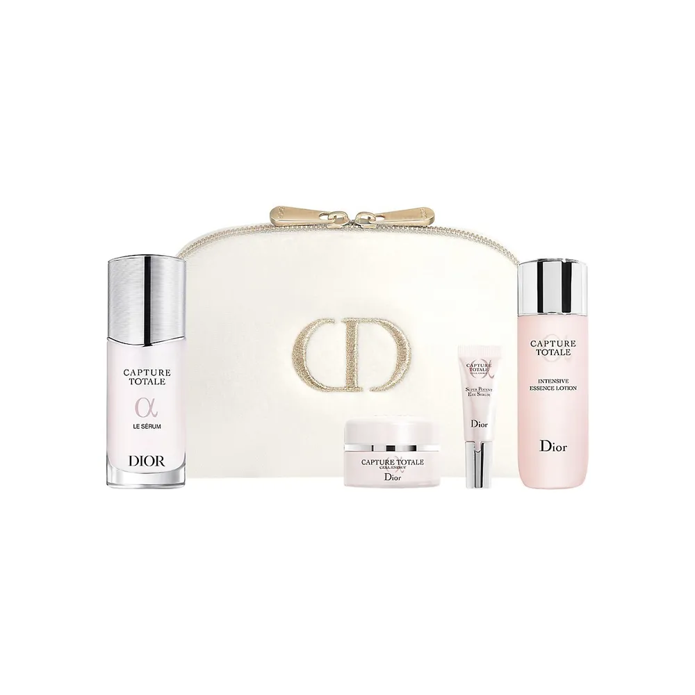 Dior Capture Totale Skincare 4-Piece Gift Set | Scarborough Town Centre