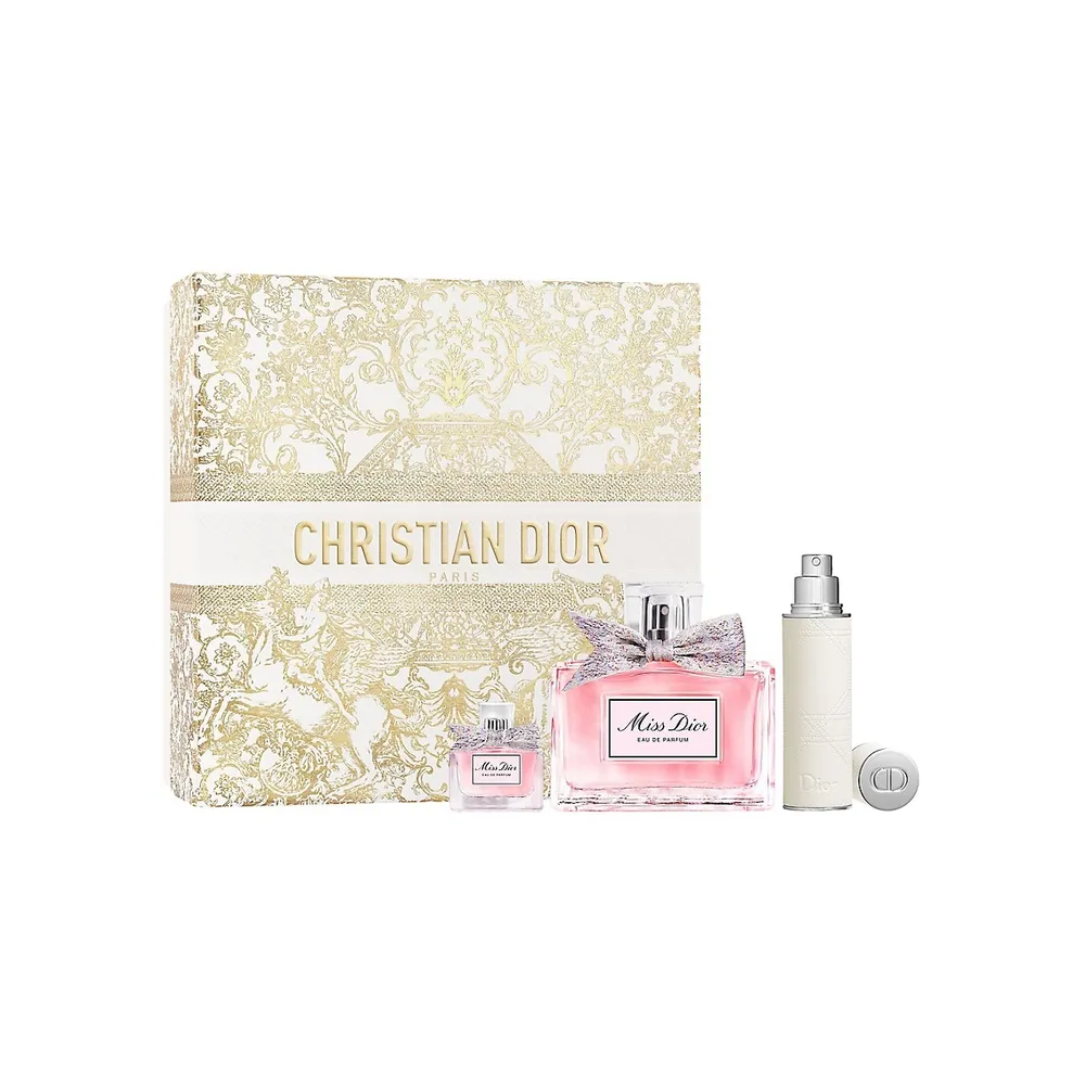 Miss Dior 3-Piece Gift Set