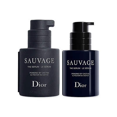 Sauvage The Serum Moisturizer for Men