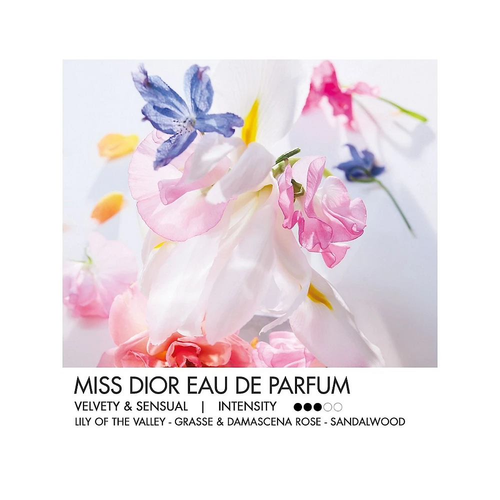 Miss Dior Eau de Parfum Mini Miss Solid