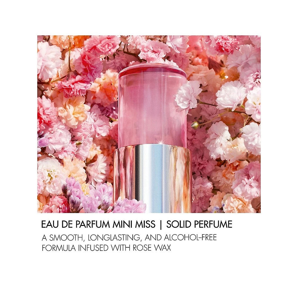 Miss Dior Eau de Parfum Mini Miss Solid