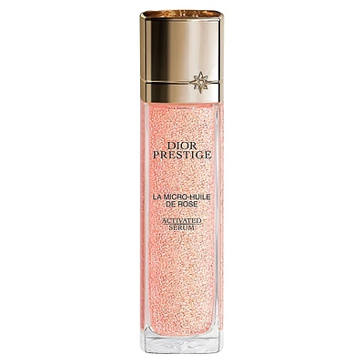 Prestige La Micro-Huile de Rose Activated Serum