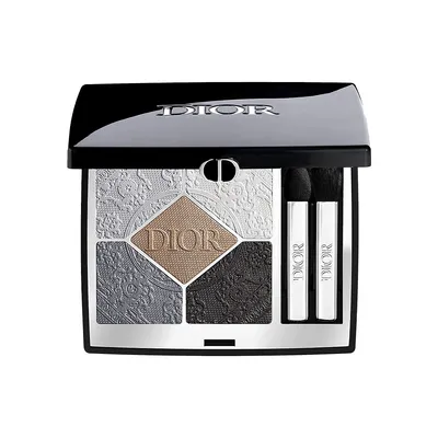 Diorshow Limited Edition Tuileries Gardens 5 Couleurs Eyeshadow Palette