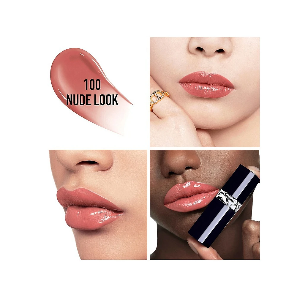 Rouge Dior Forever Liquid Lacquer Transfer-Proof Lipstick