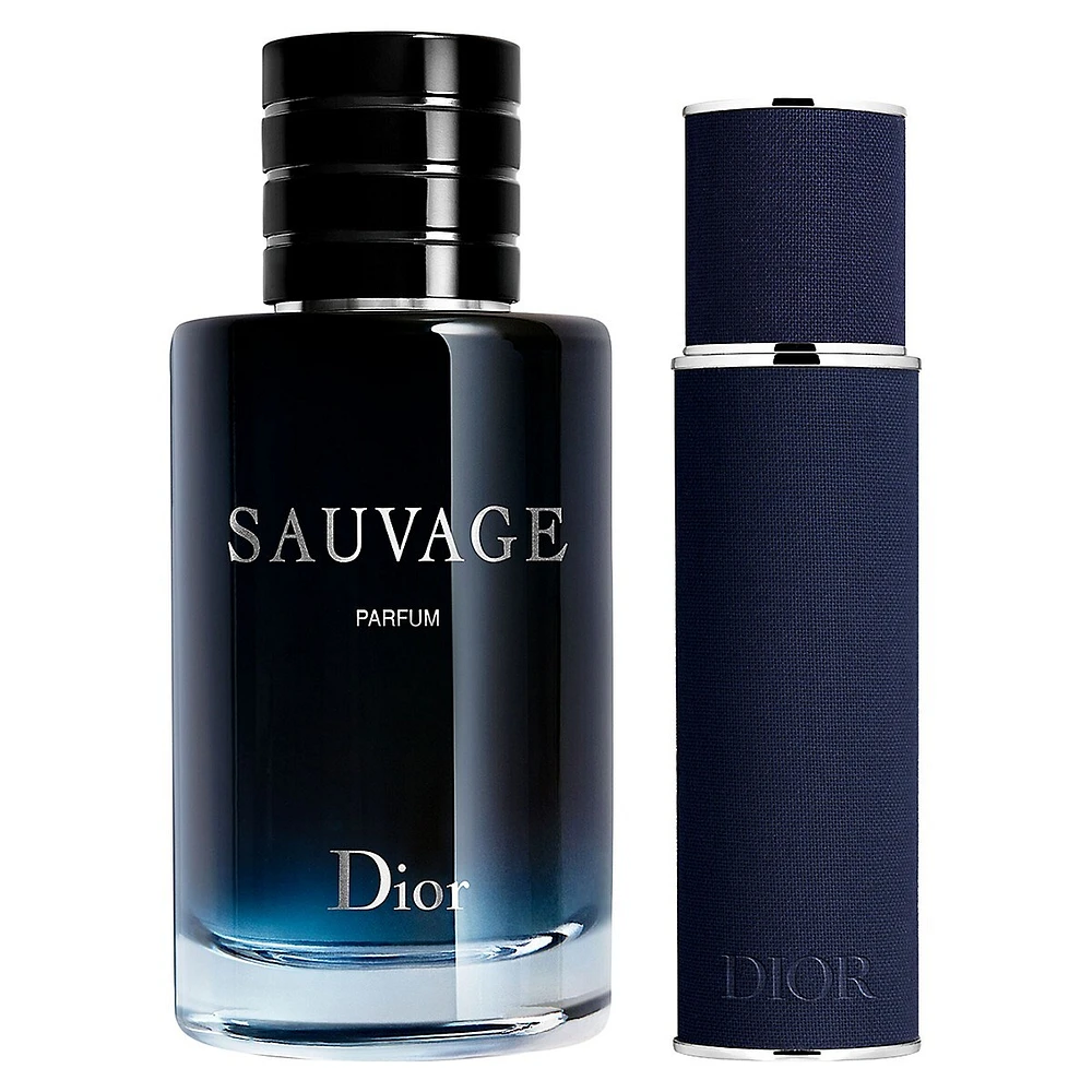 Ensemble de 2 parfums Savage