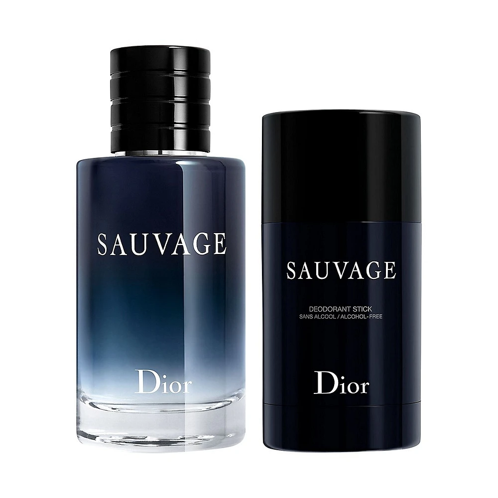 Sauvage Eau de Toilette 2-Piece Set