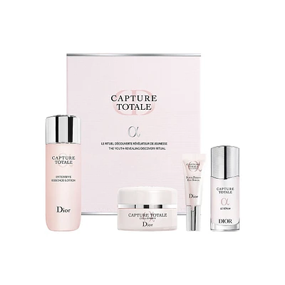Capture Totale Discovery 4-Piece Set