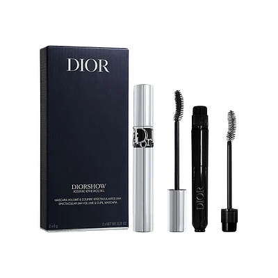 Diorshow Iconic Overcurl Mascara & Refill Set