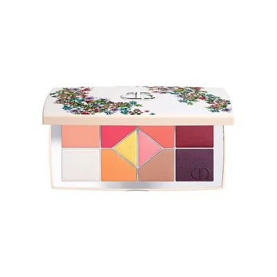 Diorshow Limited Edition Blooming Boudoir Eyeshadow Palette