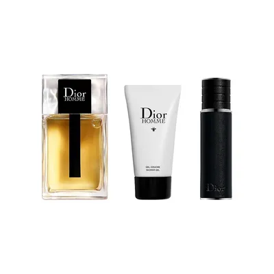 Dior Homme 3-Piece Gift Set