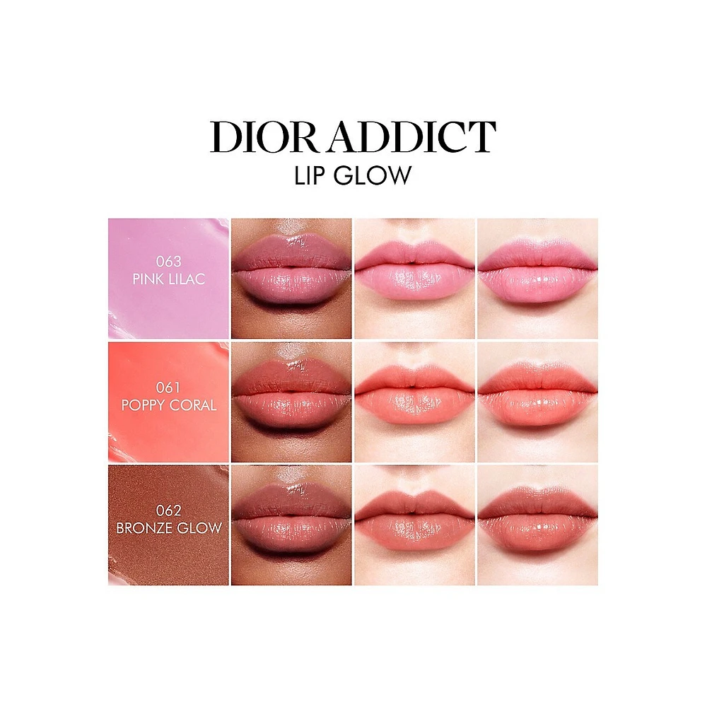 Dior Addict Lip Glow Balm