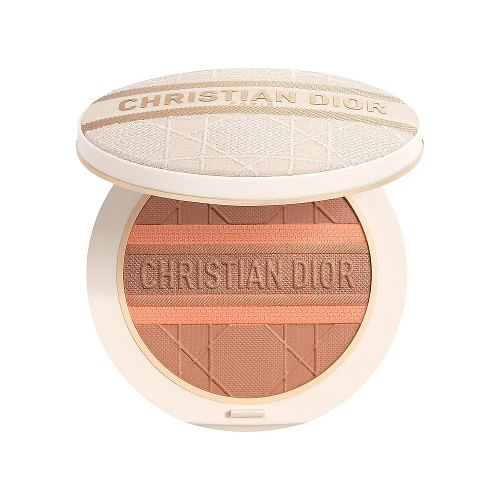 Dior Forever Natural Bronze Glow Powder Bronzer