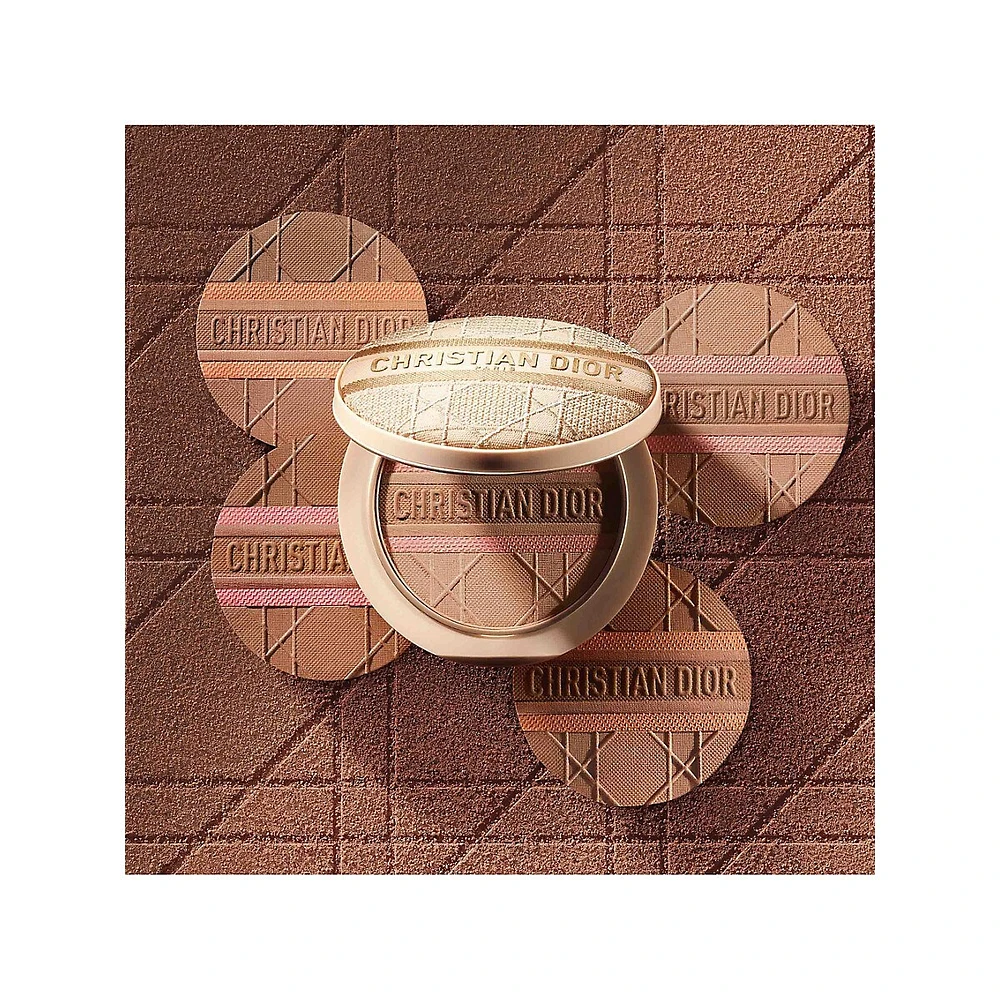 Dior Forever Natural Bronze Glow Powder Bronzer