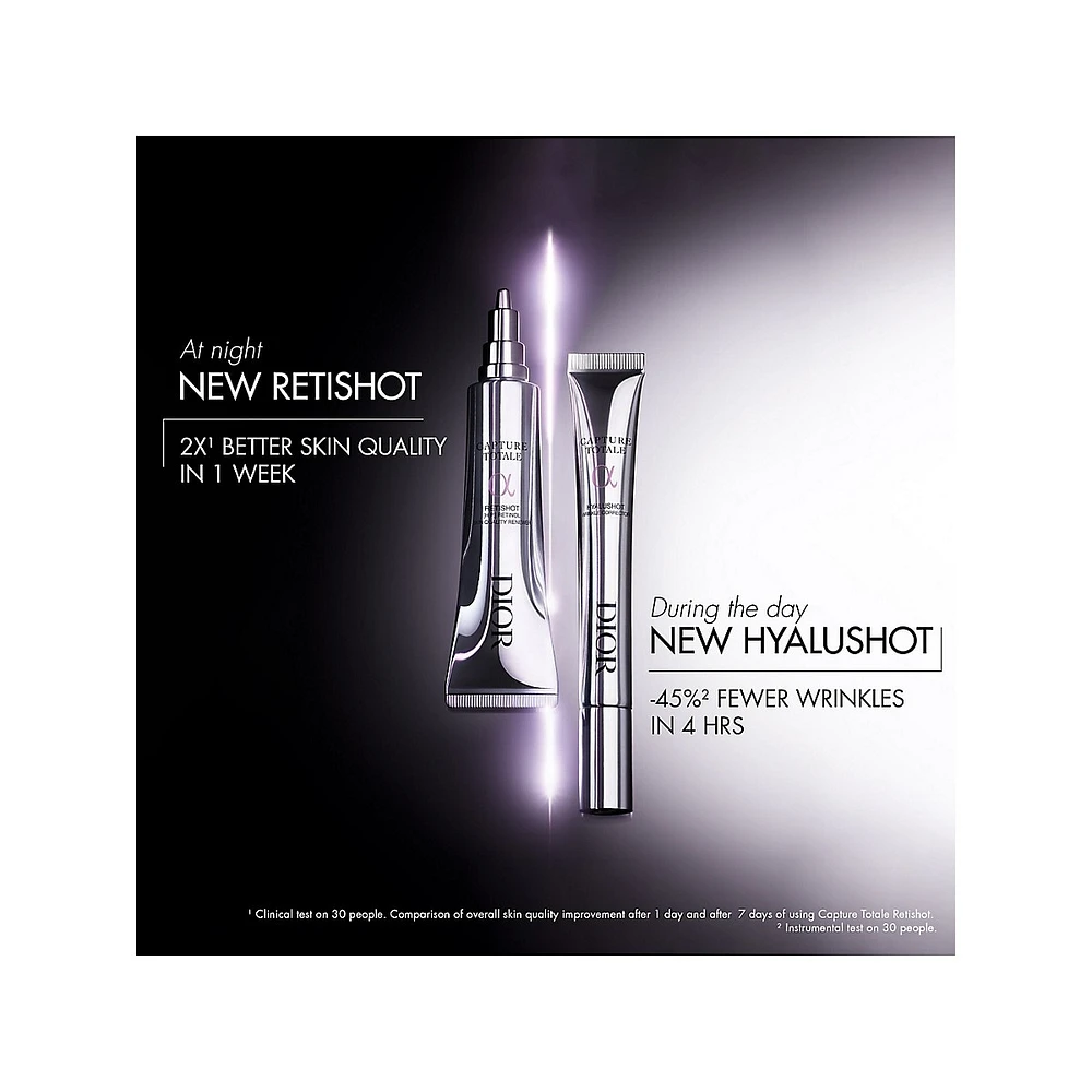 Capture Totale Retishot [H.P.] Retinol Skin Quality Renewal