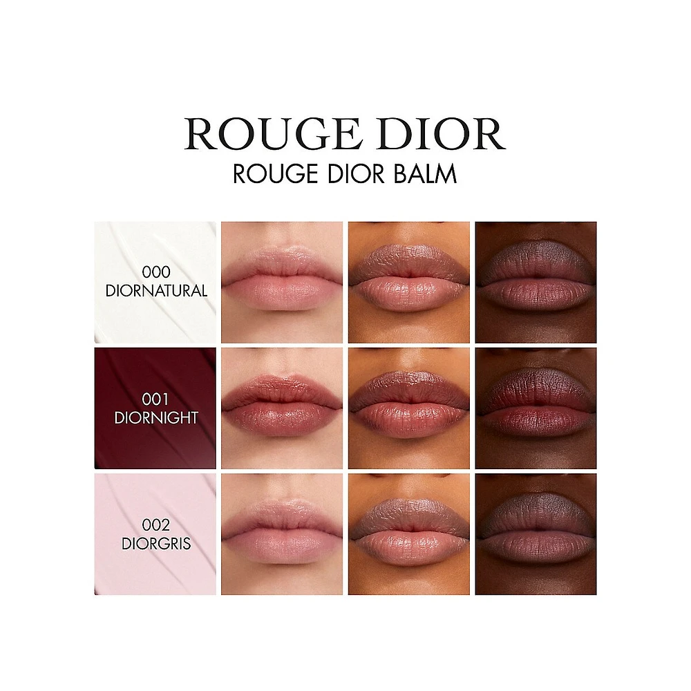 Rouge Dior Lip Balm