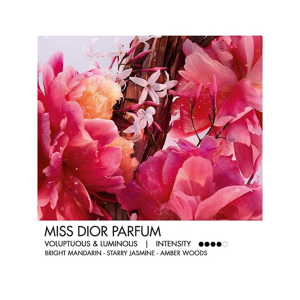 Miss Dior Parfum Mini Miss Solid