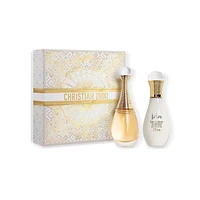 J’Adore Eau De Parfum & Body Milk Holiday Gift Set - 2024 Limited Edition