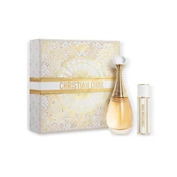 J’Adore Eau De Parfum & Travel Spray Holiday Gift Set - 2024 Limited Edition