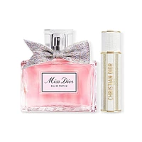 Miss Dior Eau De Parfum & Travel Spray Set - Limited Edition