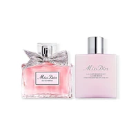 Miss Dior Eau De Parfum & Body Milk Holiday Gift Set - 2024 Edition