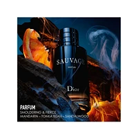 Sauvage Parfum 2-Piece Gift Set - Limited Edition