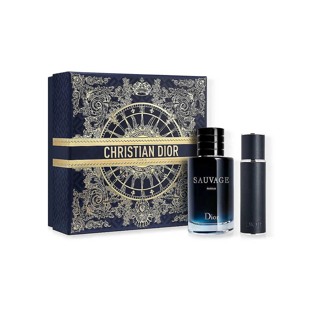 Sauvage Parfum 2-Piece Gift Set - Limited Edition