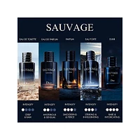 Sauvage Eau Forte Parfum Spray