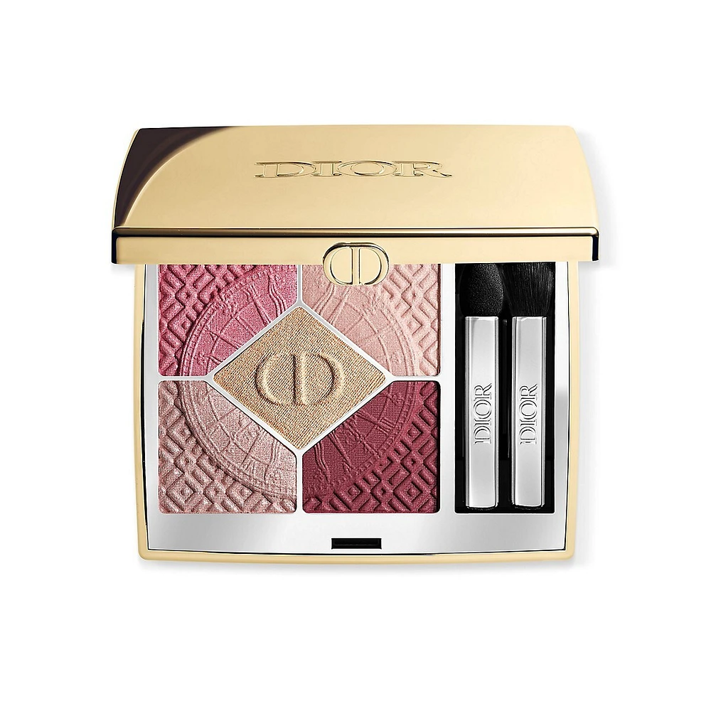 Limited Edition Diorshow 5 Couleurs Eyeshadow Palette