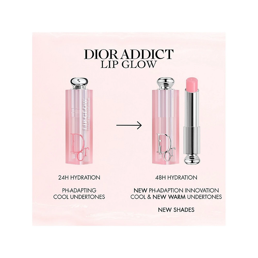 Addict Lip Glow Balm