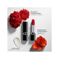 Rouge Dior Refillable Satin Lipstick