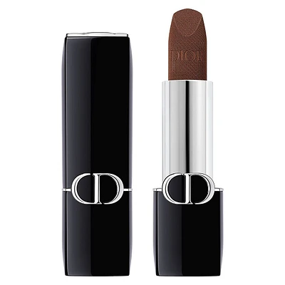 Rouge Dior Refillable Velvet Lipstick