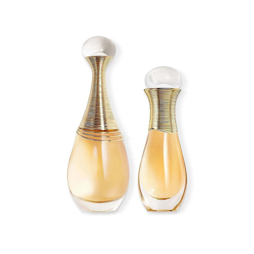 J’adore Eau de Parfum & Roller-Pearl Holiday Gift Set - Limited Edition