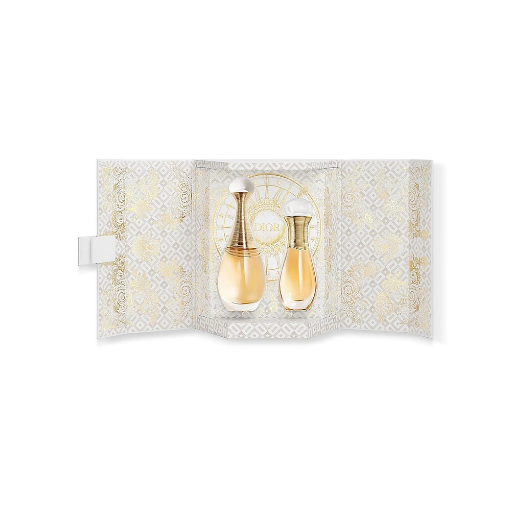 J’adore Eau de Parfum & Roller-Pearl Holiday Gift Set - Limited Edition