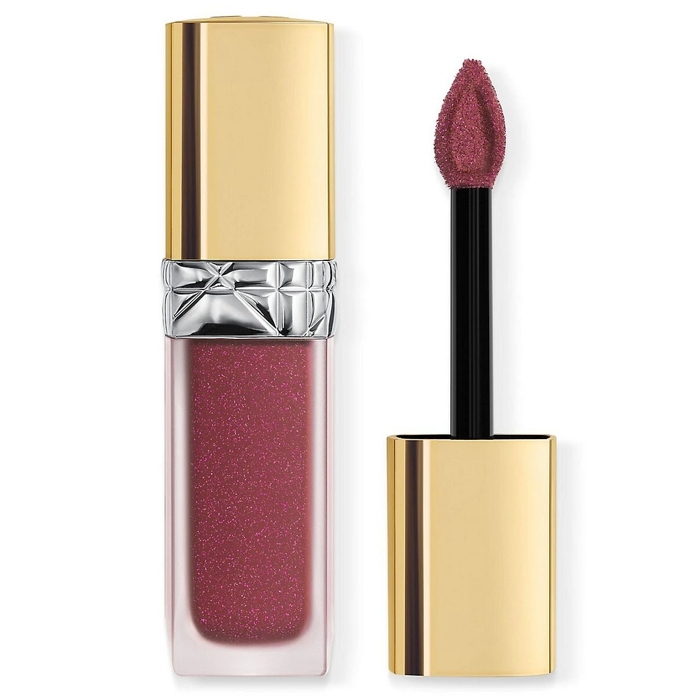Rouge Dior Forever Liquid Sequin Transfer-Proof Lipstick