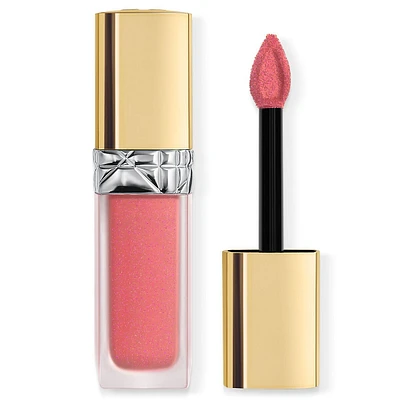 Rouge à lèvres liquide sans transfert Dior Forever paillettes
