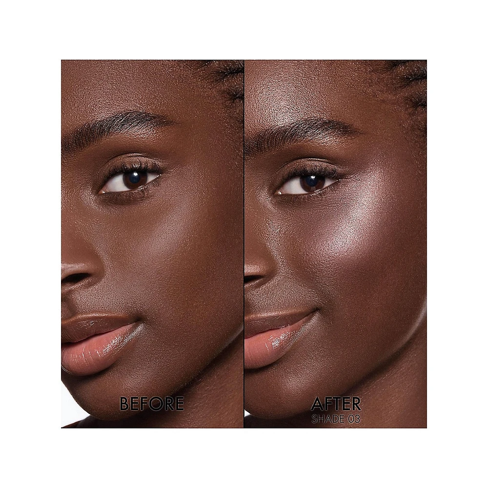 Poudre illuminatrice Forever Glow Luminizer
