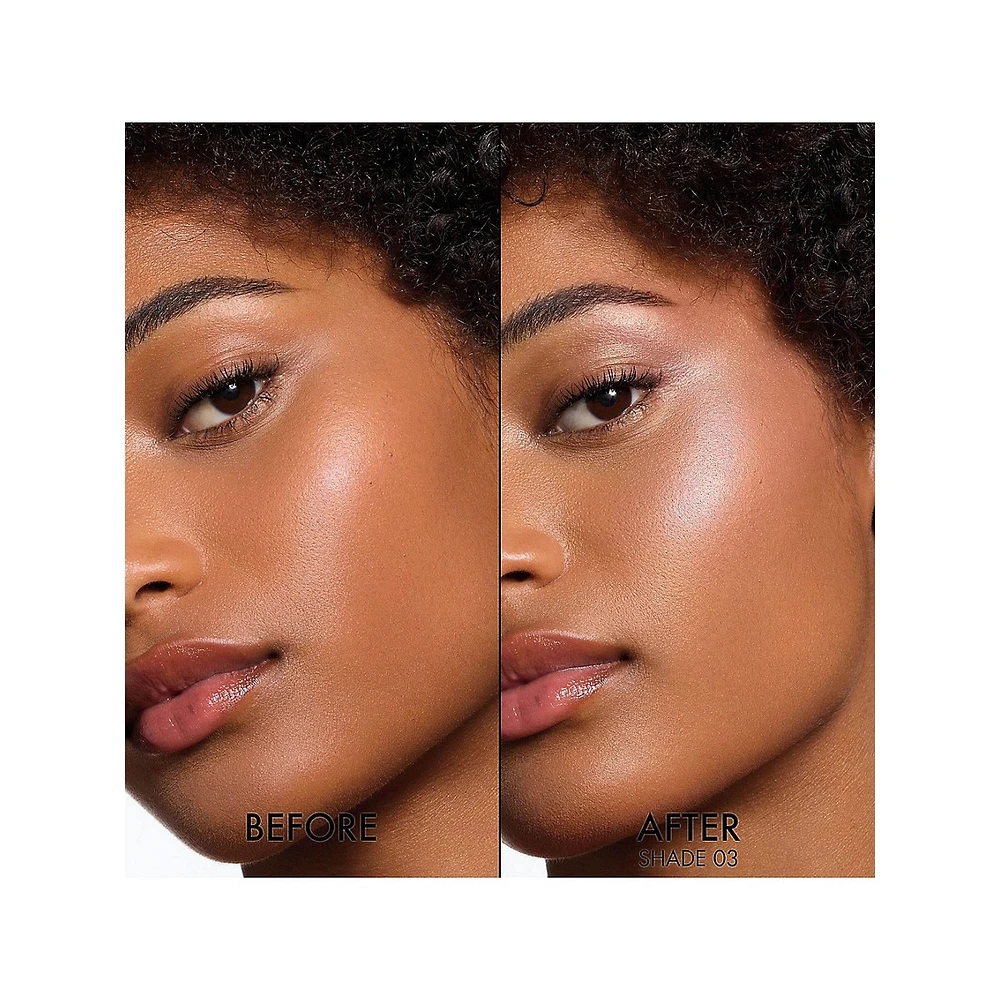 Poudre illuminatrice Forever Glow Luminizer