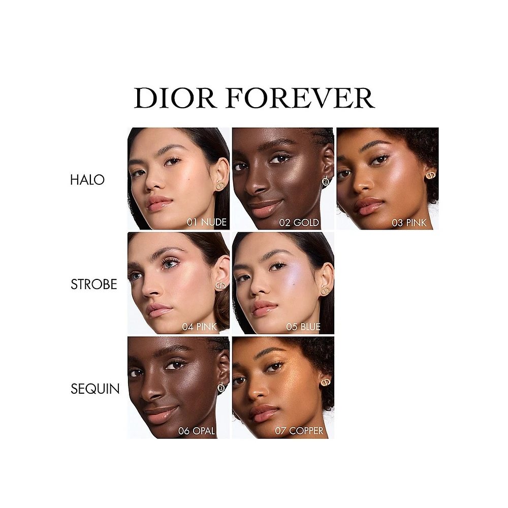 Poudre illuminatrice Forever Glow Luminizer
