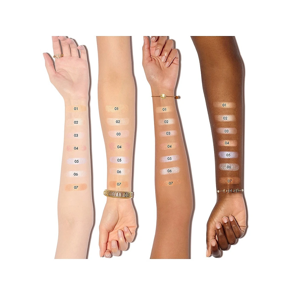 Poudre illuminatrice Forever Glow Luminizer