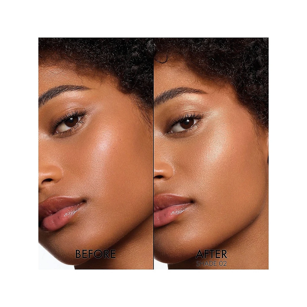 Poudre illuminatrice Forever Glow Luminizer