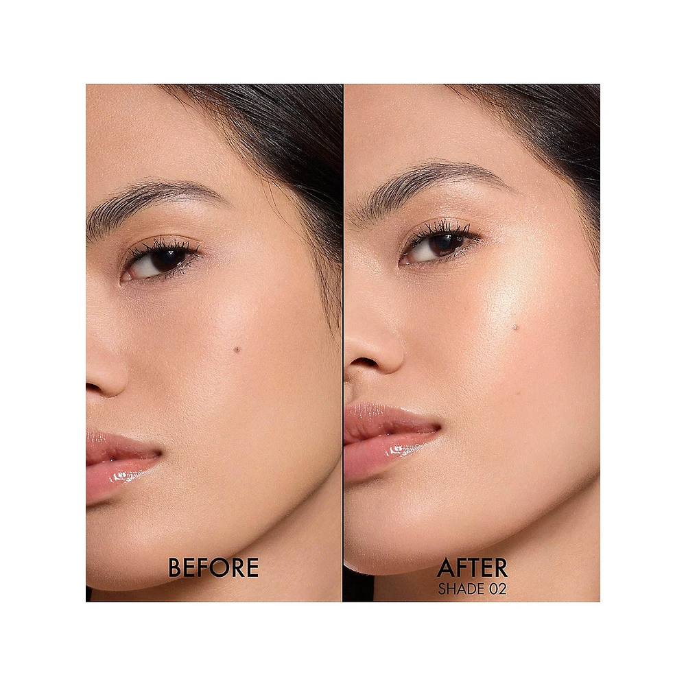 Poudre illuminatrice Forever Glow Luminizer